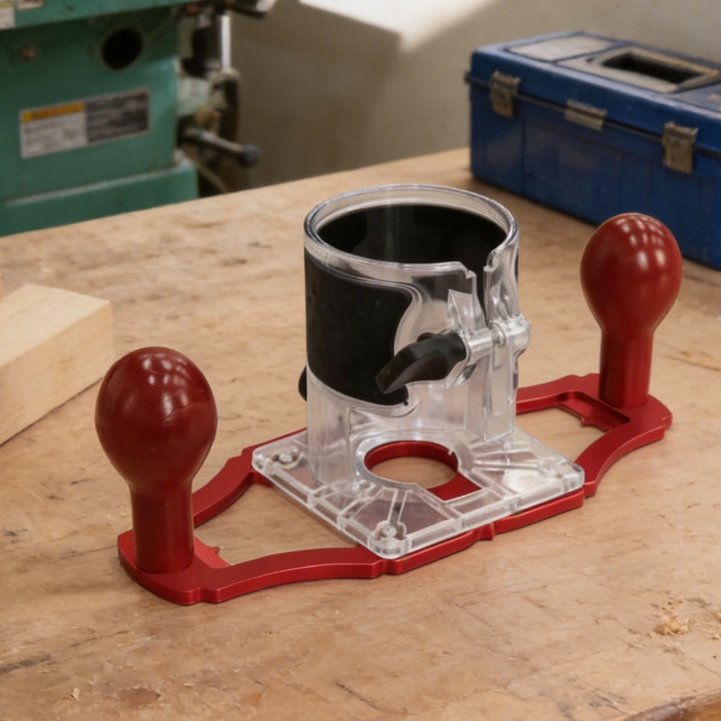 Base per Fresatrice con Manigl - Woodworking Router recensione e prezzo