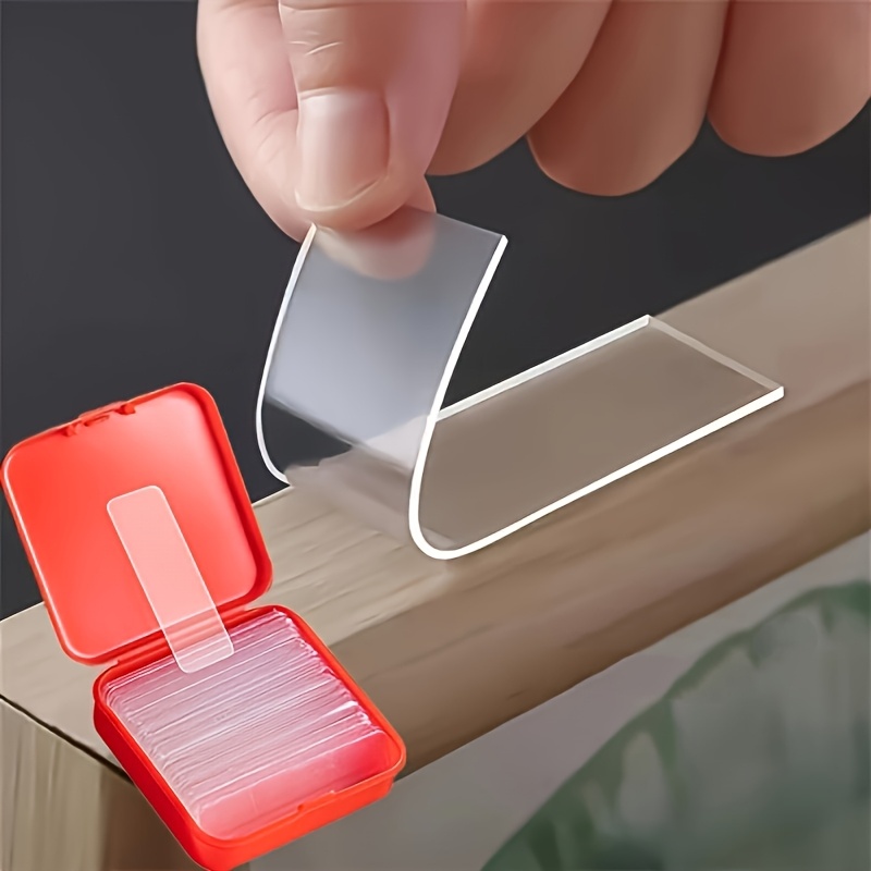 60-300 Pezzi Nastro Biadesivo  - Xfasten Woodworking Double Sided Tape recensione e prezzo