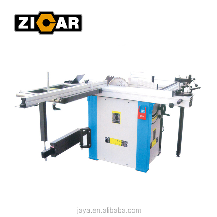 Sega da banco scorrevole ZICAR - Zicar Woodworking Machine recensione e prezzo