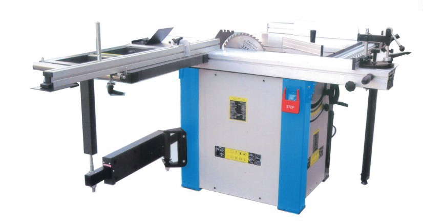 Sega da banco scorrevole ZICAR - Zicar Woodworking Machine recensione e prezzo