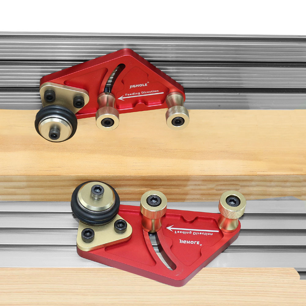 1 paio di guide di precisione  - Woodworking Cutting Tools recensione e prezzo