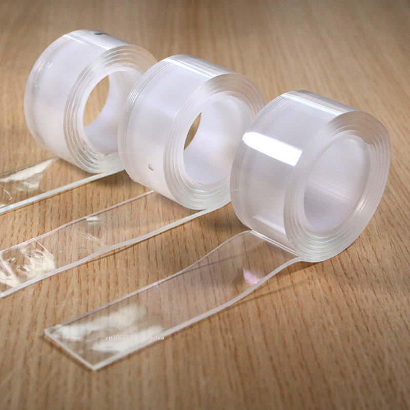 Nastro Nano biadesivo traspare - Xfasten Woodworking Double Sided Tape recensione e prezzo