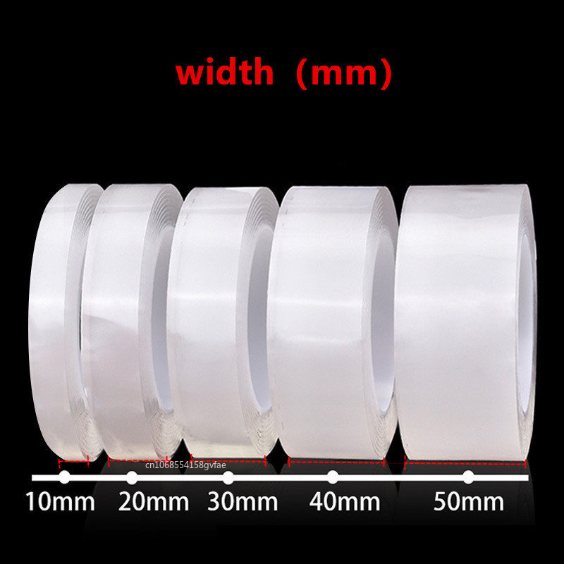 Nastro Nano biadesivo traspare - Xfasten Woodworking Double Sided Tape recensione e prezzo