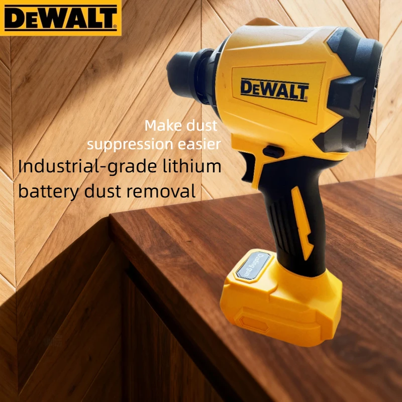 Soffiatore ad aria Dewalt Brus - Woodworking Asmr recensione e prezzo