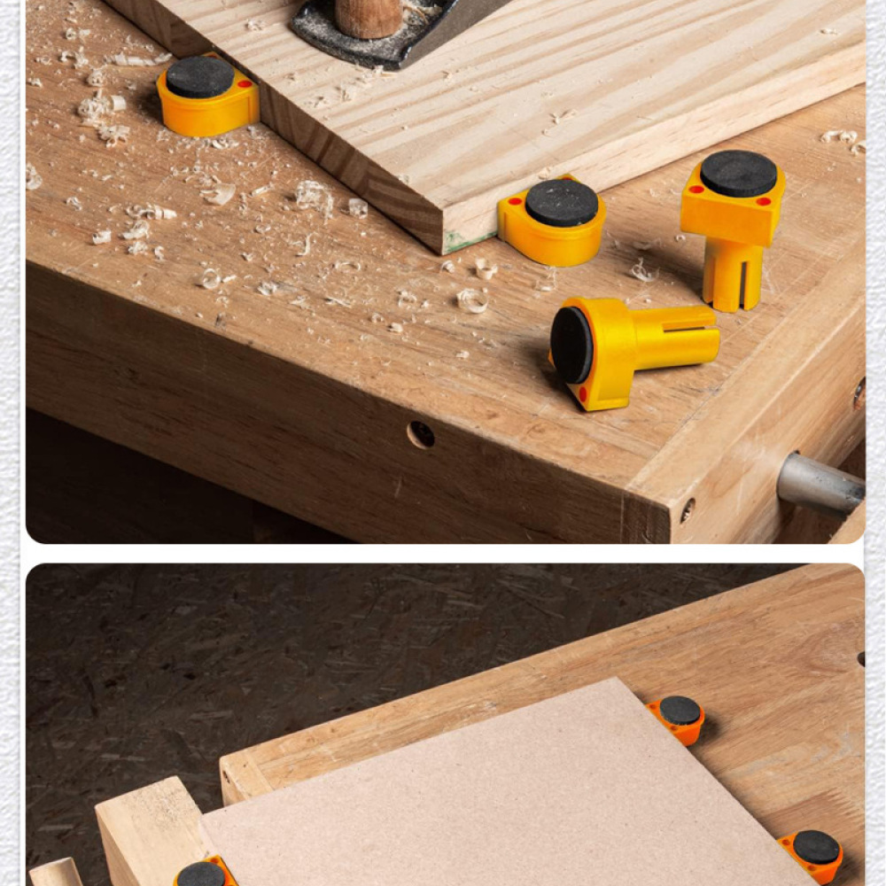 Morsetti per Banco da Lavoro i - Woodworking Workshop Layout recensione e prezzo