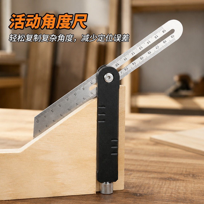 Righello Angolare Regolabile p - Woodworking Workshop Layout recensione e prezzo