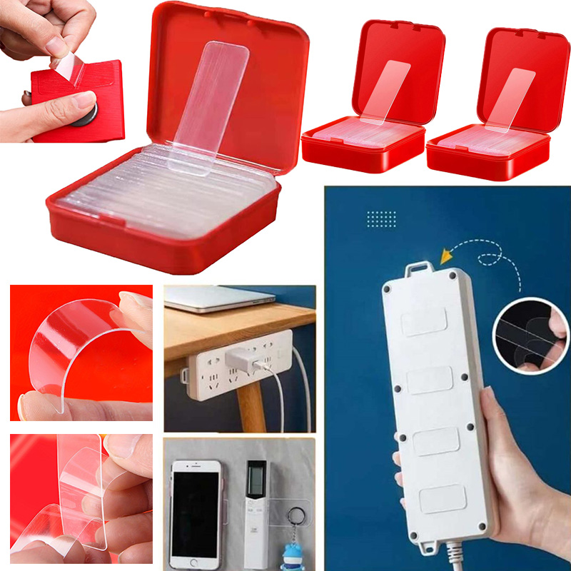 60 pz/set Nastro Adesivo Biade - Xfasten Woodworking Double Sided Tape recensione e prezzo