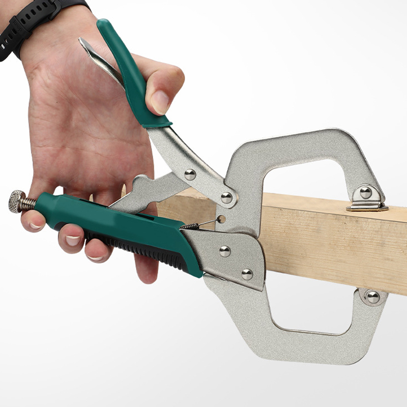 Pinza a Pressione Industriale  - Woodworking Industries recensione e prezzo
