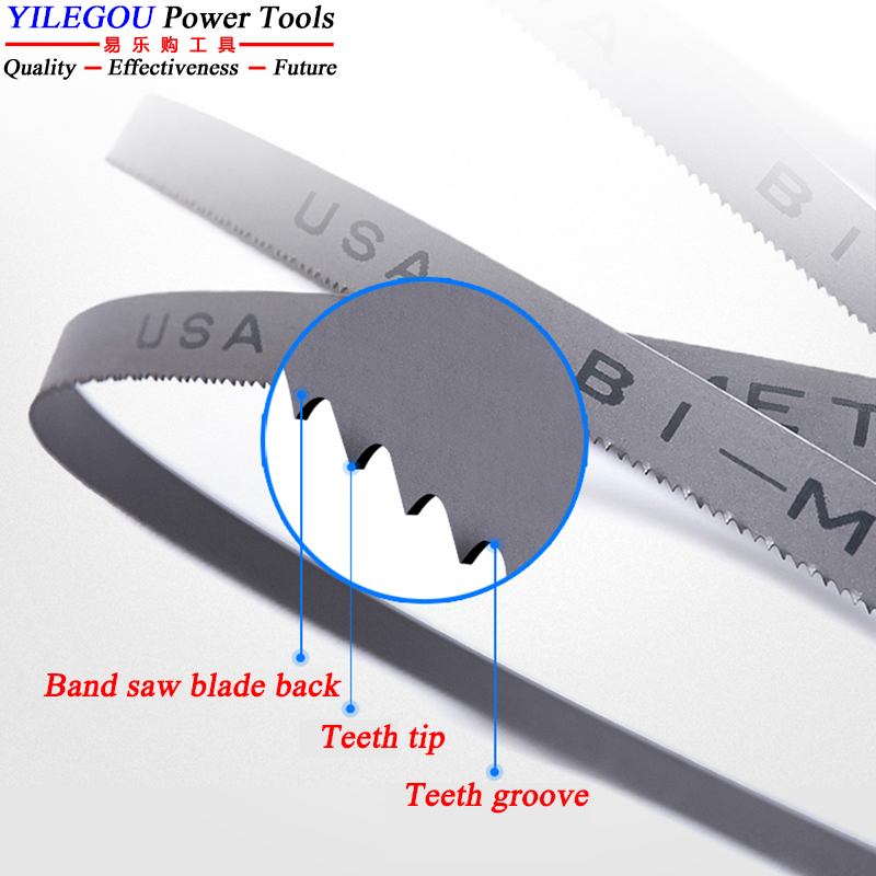 2 Pezzi 1140 1332 1575 1790 22 - Band Saw Blade recensione e prezzo
