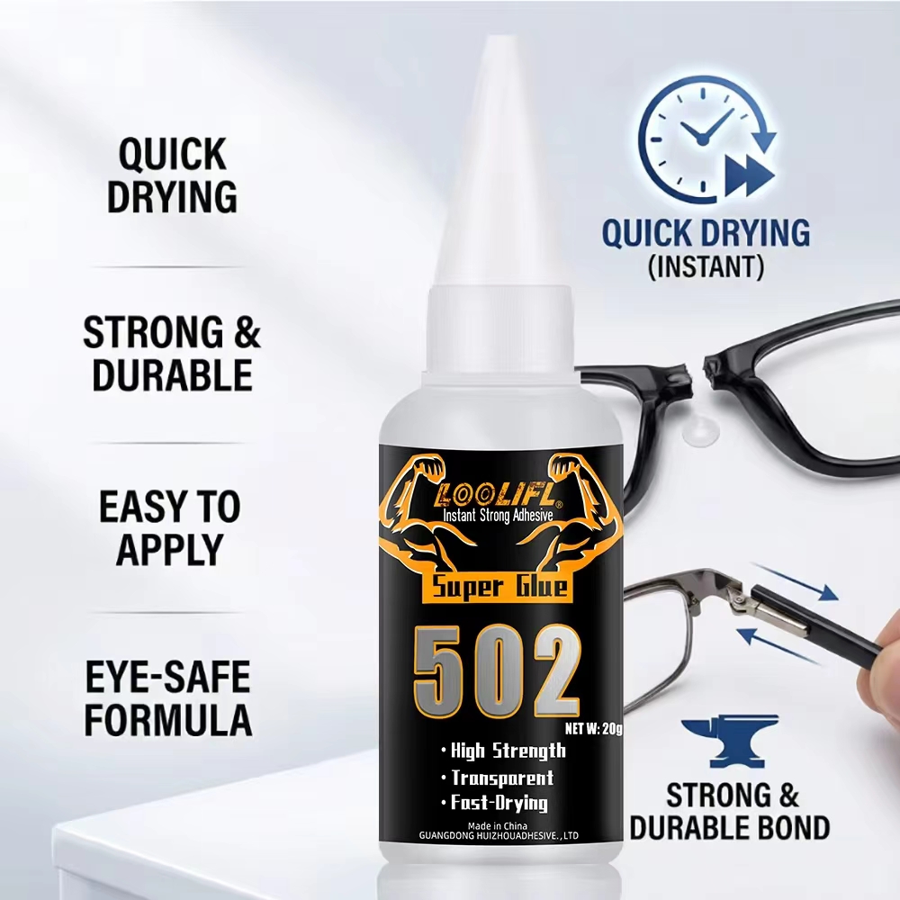 LOOLIFL-502 super colla, un ad - Woodworking Industries recensione e prezzo