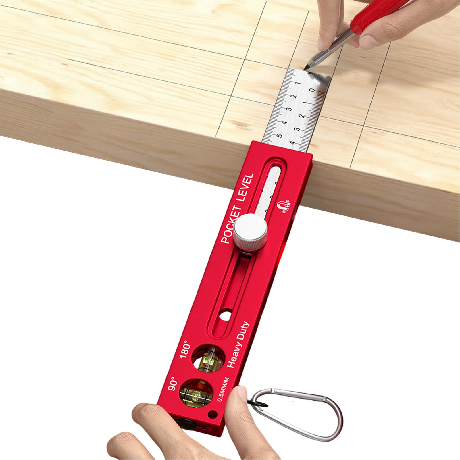 Strumenti di Misurazione per F - Woodworking Workshop Layout recensione e prezzo
