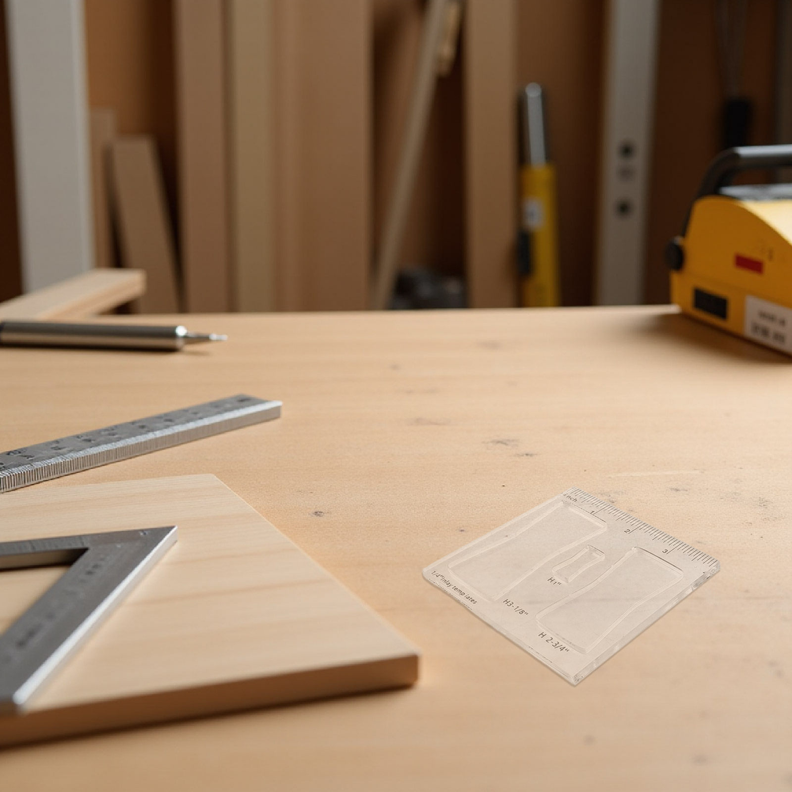 3 pz. Set di strumenti per la  - Woodworking Router recensione e prezzo