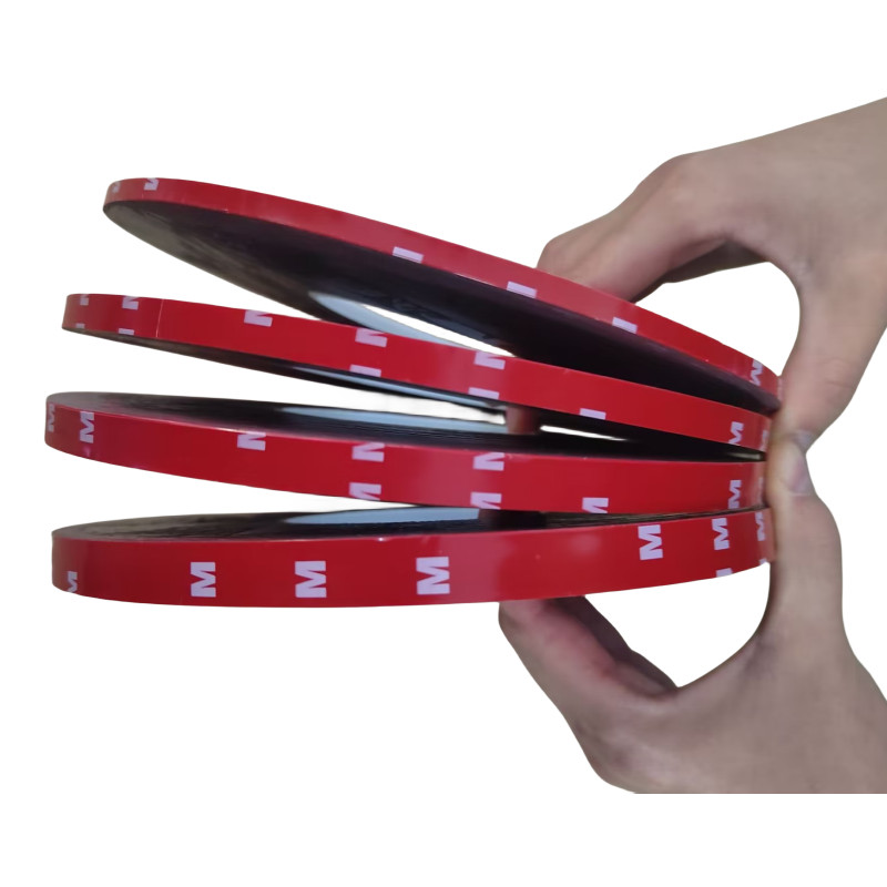 New33M/Rotolo 5 8 10 12mm Auto - Xfasten Woodworking Double Sided Tape recensione e prezzo