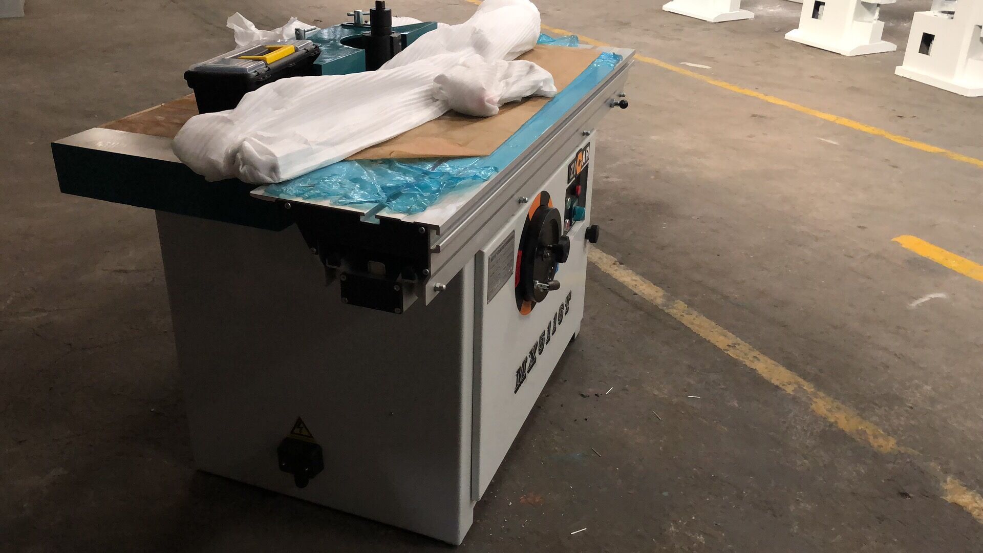 Popolare vendita calda ZICAR P - Zicar Woodworking Machine recensione e prezzo