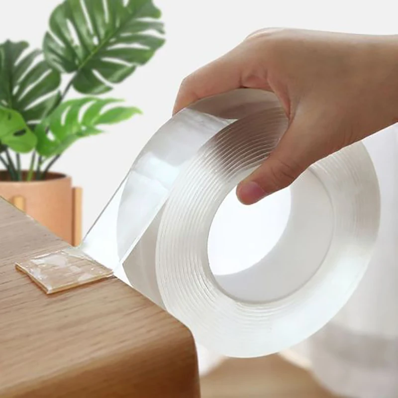 Nastro Nano 3M Nastro biadesiv - Xfasten Woodworking Double Sided Tape recensione e prezzo