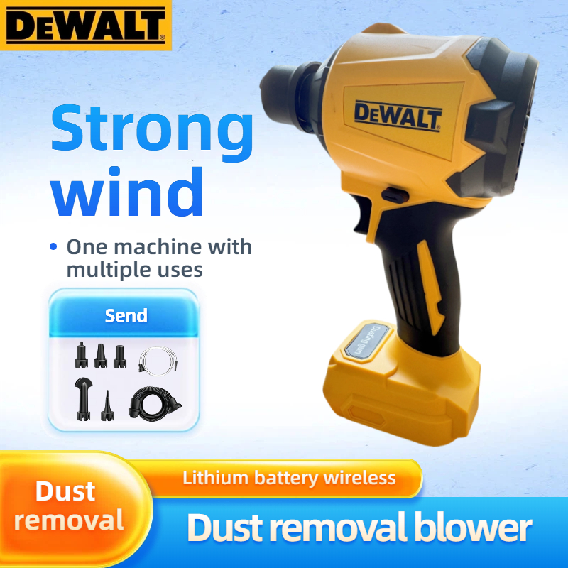DEWALT Soffiatore Multifunzion - Woodworking Asmr recensione e prezzo